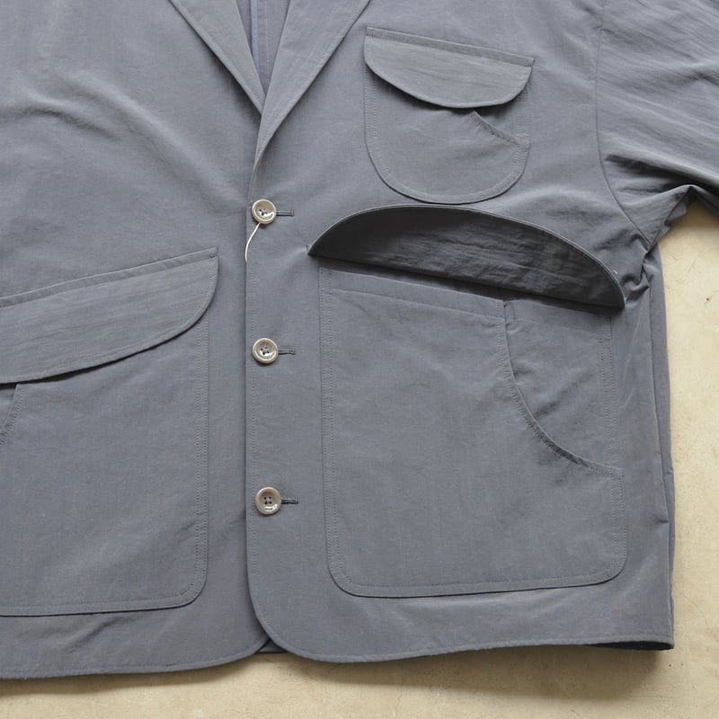 DEVELOPMENT BY NOROLL MUKAVA JACKET | THE MOTT