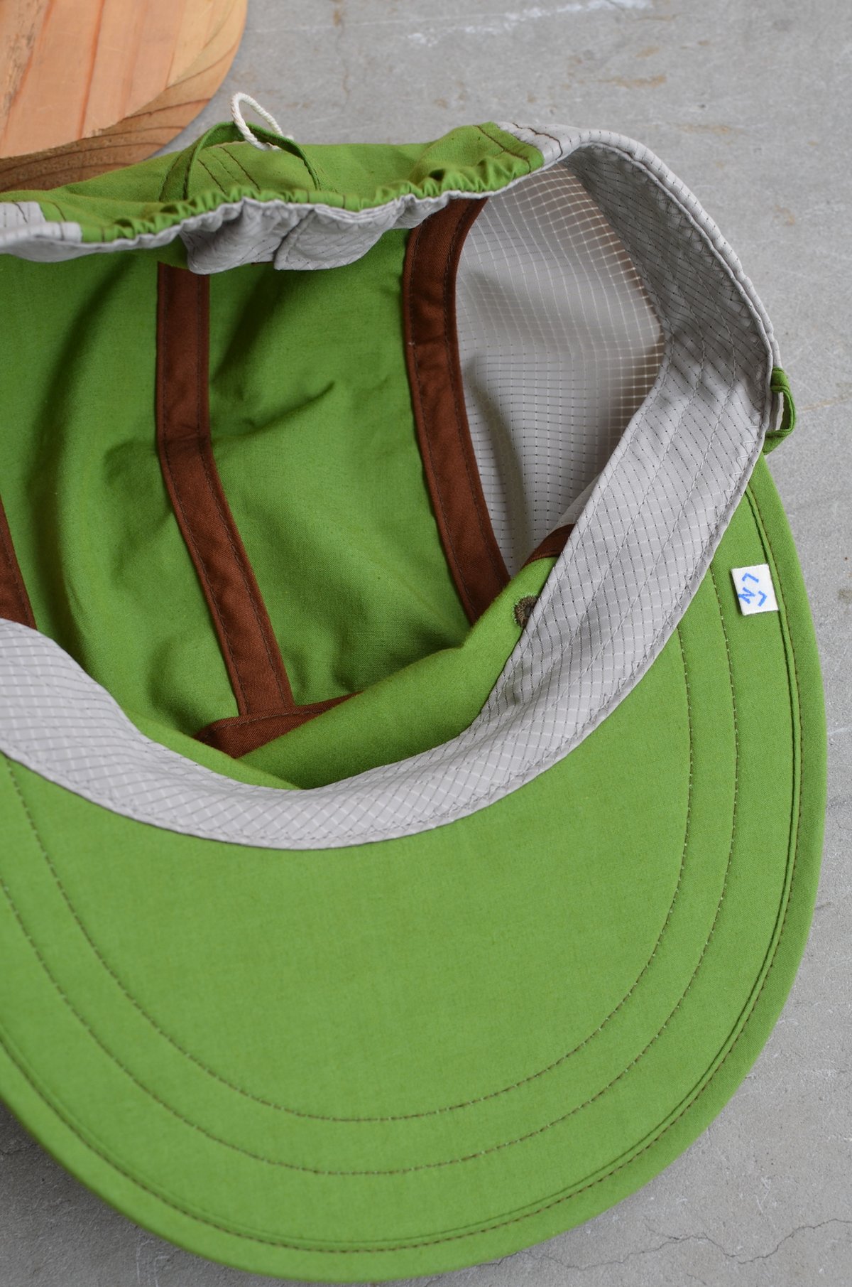 NOROLL Honk Mesh Cap – Delicious Sendai