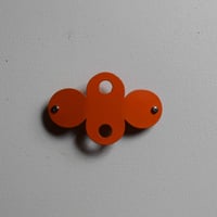 MADISON SEIDMAN Madbar 03 ORANGE