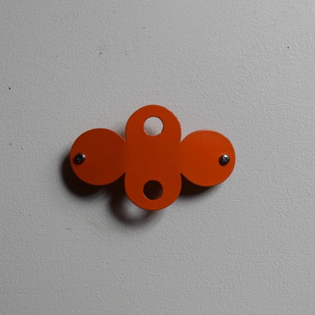 MADISON SEIDMAN Madbar 03 ORANGE