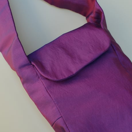 COMING OF AGE / IPHONE BAG CROSSBODY 24FW