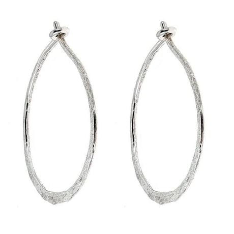 Nettie Kent Jewelry / Cala Hoops