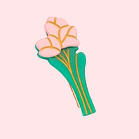 Coucou Suzette / Tulips hair clip
