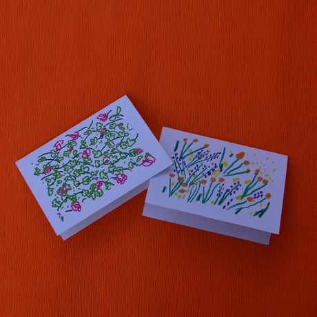 Mary Matson Greeting Card