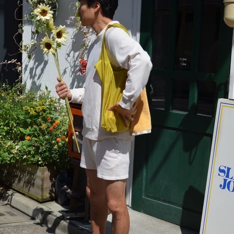 MAGILL Los Angeles / Jake Sweat Short White