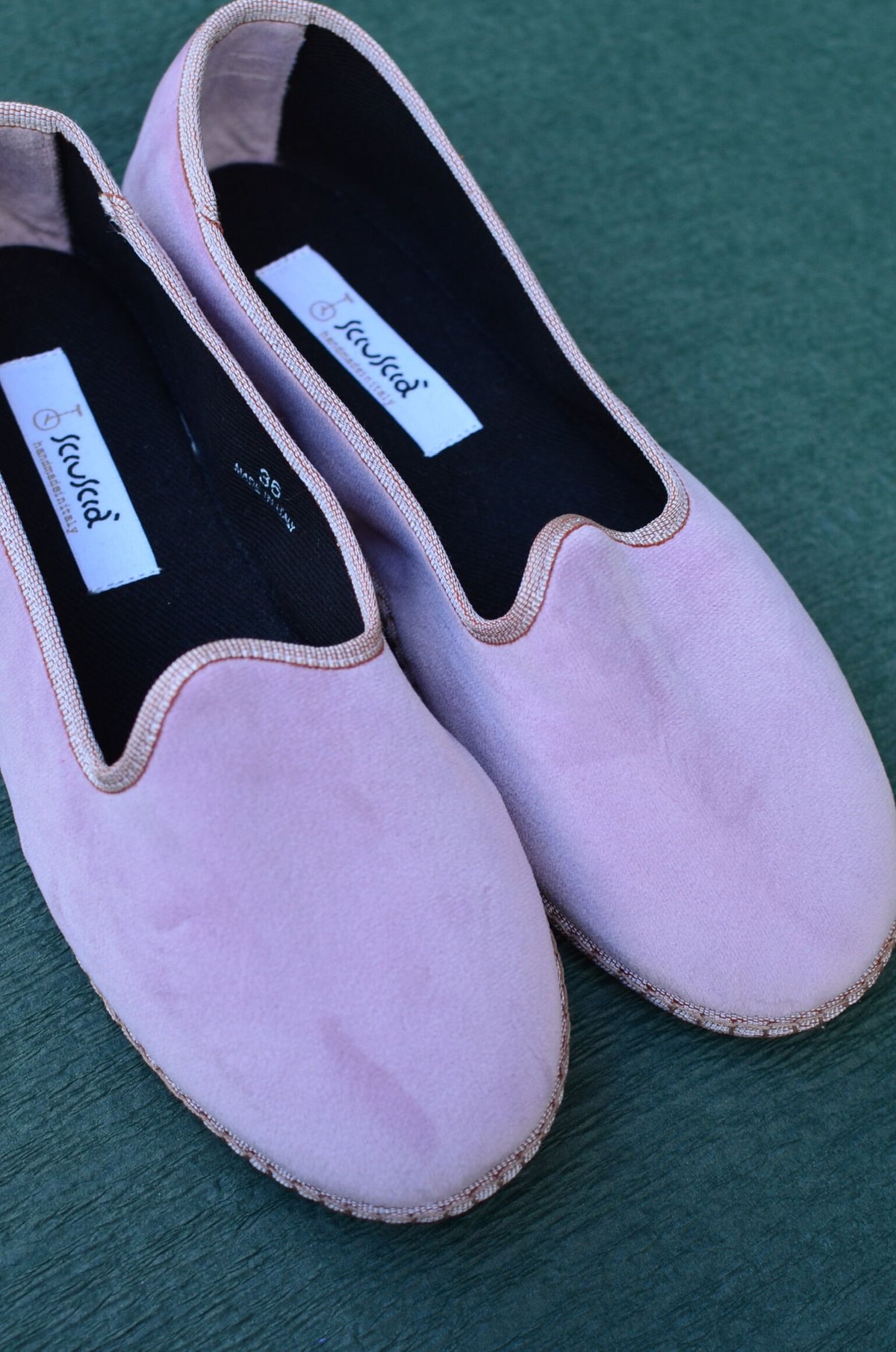 Sciuscia シューシャ　トラガラAZALEA36（22.5〜23㎝） Sciuscia シューシャ トラガラAZALEA36（22.5〜23㎝）