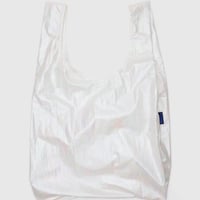 BAGGU // Standard Baggu Peal Metallic