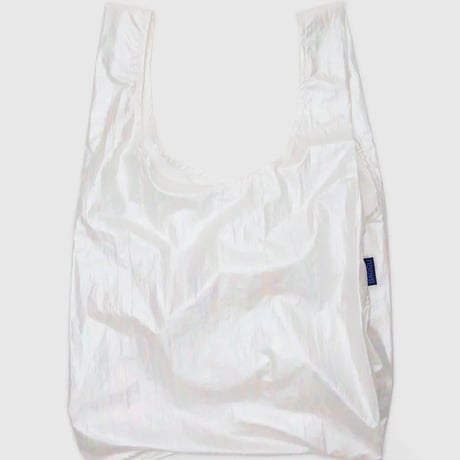 BAGGU // Standard Baggu Peal Metallic