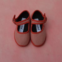Sciuscià MARYJANE PINK PEPPER(Kids)