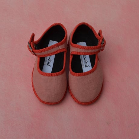 Sciuscià MARYJANE PINK PEPPER(Kids)