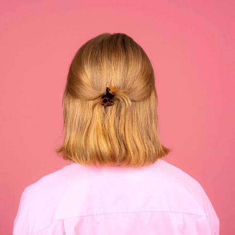 Coucou Suzette / Chat Bengal Cat Hair Clip
