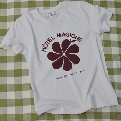 Hotel Magique / Wake Up T-shirts