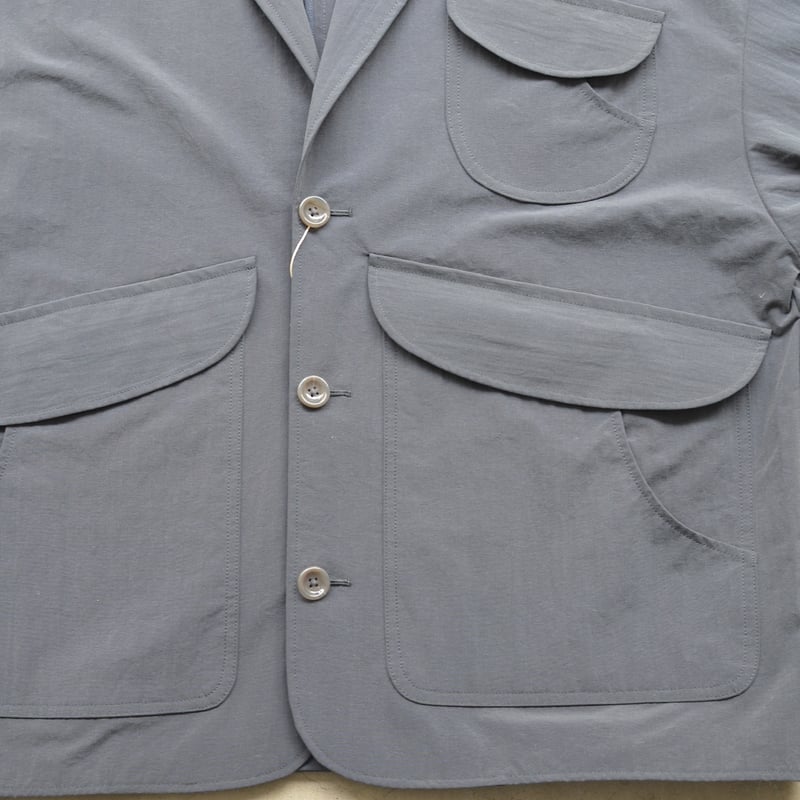 DEVELOPMENT BY NOROLL MUKAVA JACKET | THE MOTT 