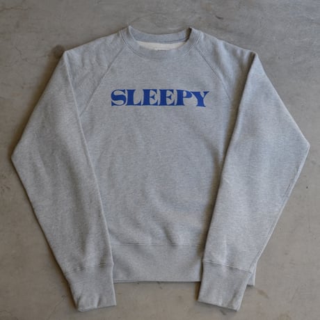 SLEEPY JONES / Logo Sweatshirts