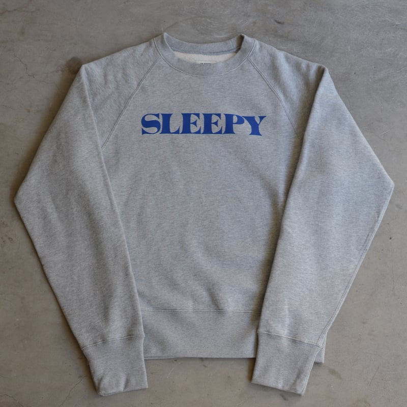 SLEEPY JONES / Logo Sweatshirts | THE MOTT HOUS