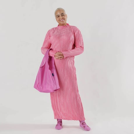 BAGGU / Standard Baggu Extra Pink