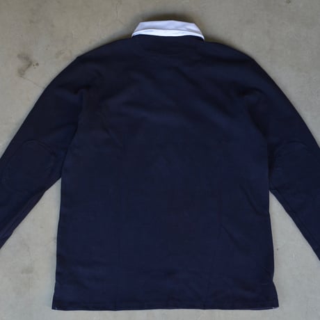 MAGILL Los Angeles / Rugby Sweatshirt Navy