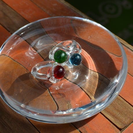 KEANE Orb Rings