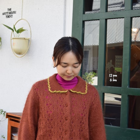 MHT Rib Top perfect layering piece