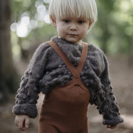 SILLY Silas Footless Collection_Cinnamon