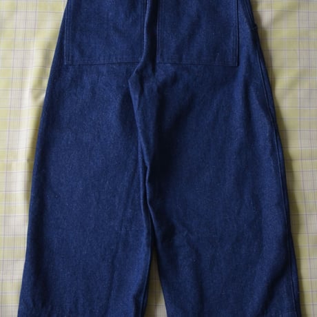 KORDAL / Quincy Work Pants Denim