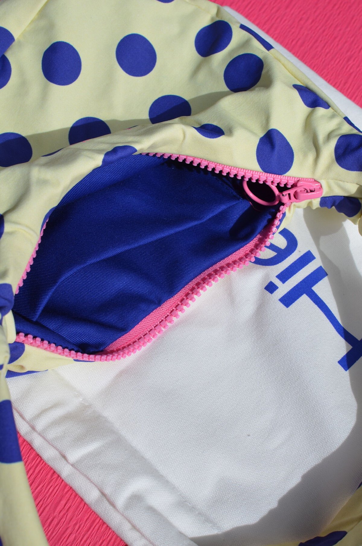 Hiello / Swimmer Bag Mott House Exclusive | TH