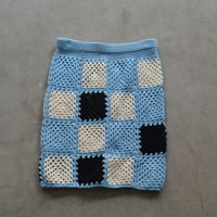 Lickyboy / The Romy Skirt Dreamboat Blue