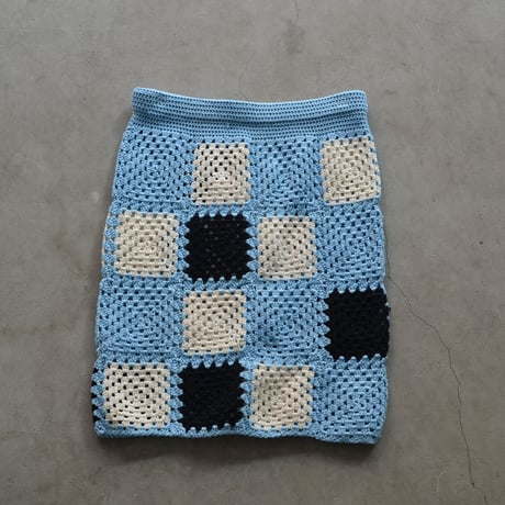 Lickyboy / The Romy Skirt Dreamboat Blue