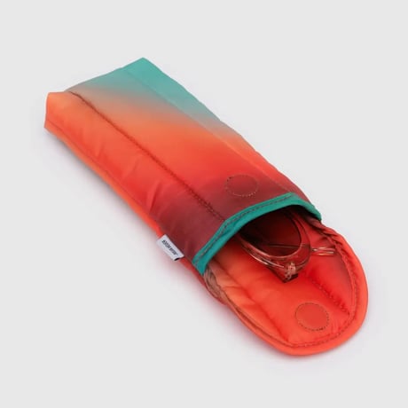 BAGGU / Puffy Glasses Sleeve Rain