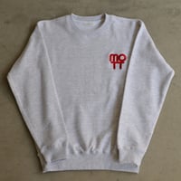 MOTT Embroidery Sweatshirts