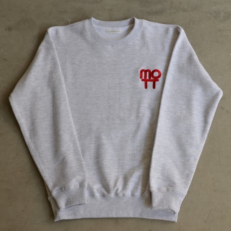 MOTT Embroidery Sweatshirts