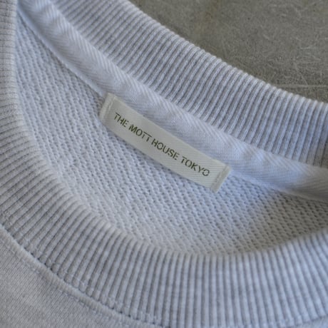 MOTT Embroidery Sweatshirts