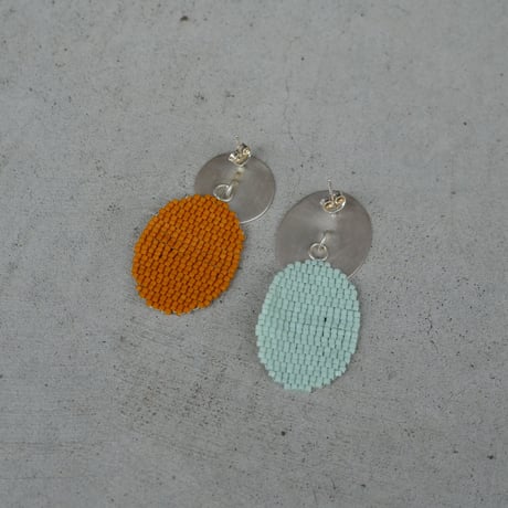 SOMNILOQUY / RANU light brown&mint