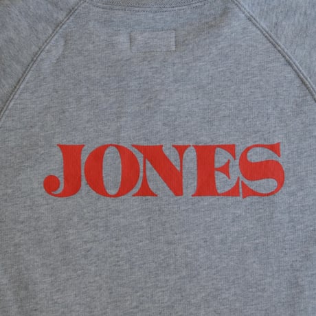 SLEEPY JONES / Logo Sweatshirts