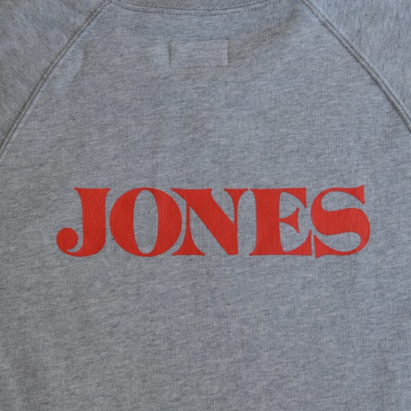 SLEEPY JONES / Logo Sweatshirts | THE MOTT HOUS