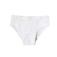 hazelle bikini white