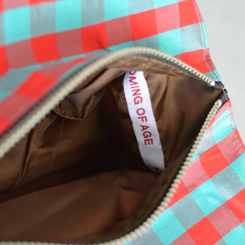 COMING OG AGE / MINI LADY BAG | THE MOTT HOUSE 