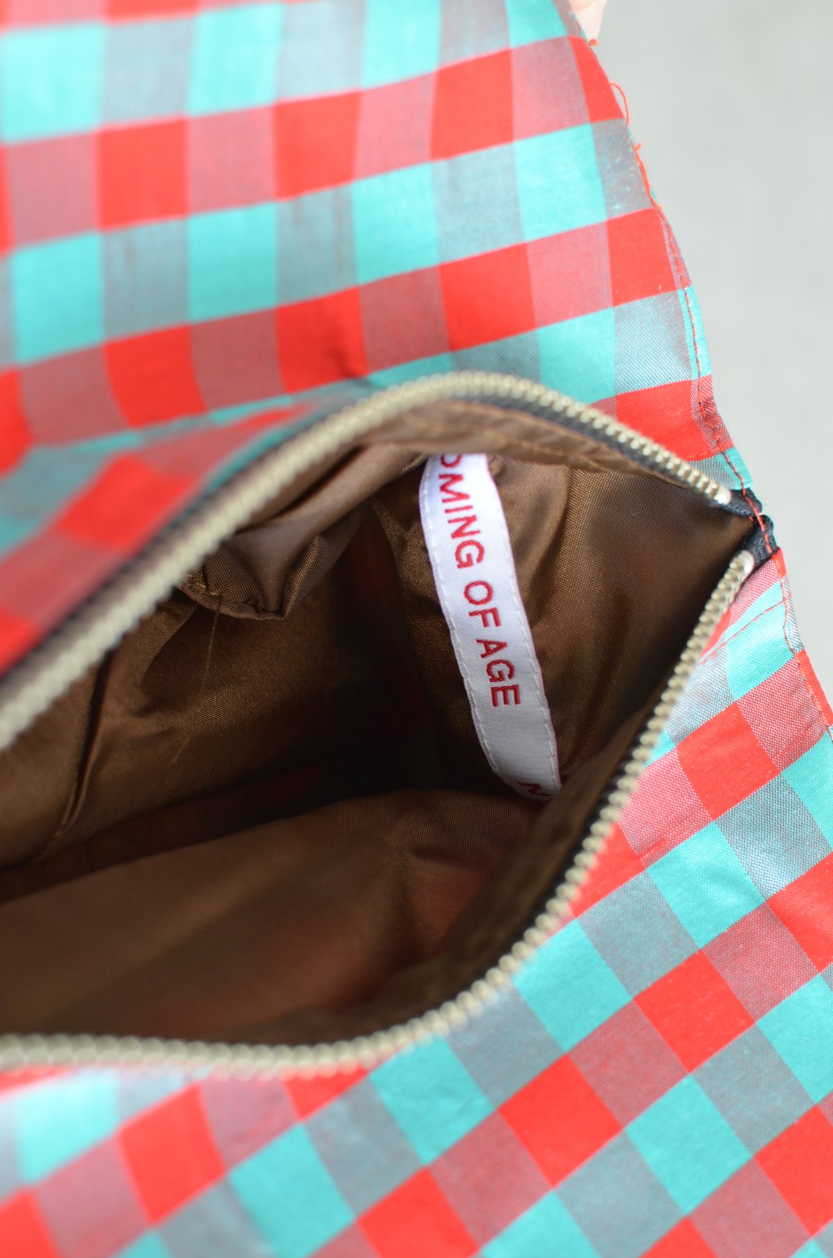 COMING OG AGE / MINI LADY BAG | THE MOTT HOUSE COMING OG AGE / MINI LADY BAG | THE MOTT HOUSE