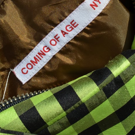 COMING OF AGE / Baguette bag SS25