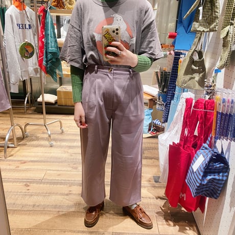 MHT PANTS FW