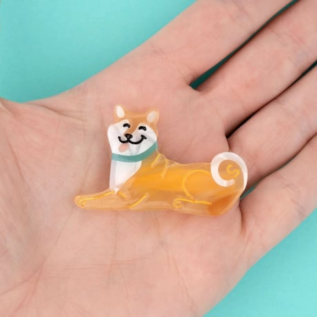 Coucou Suzette / SHIBA HAIR CLIP