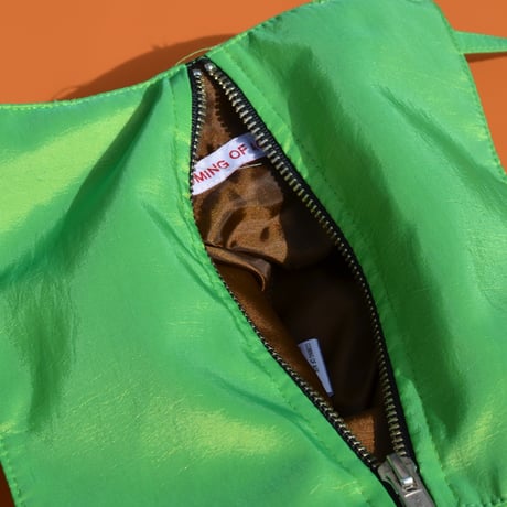 COMING OF AGE / MINI LONG LADY BAG SS25