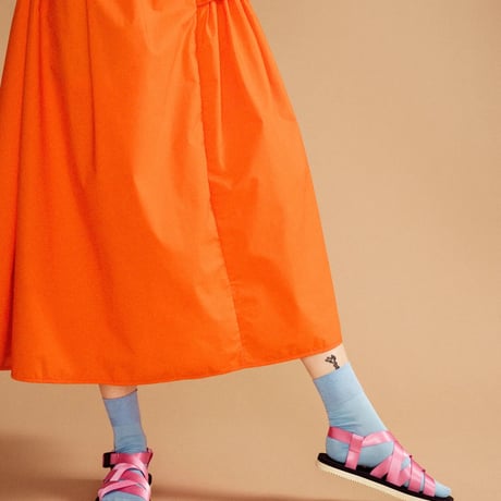 Hansel from Basel Trouser Crew CORNFLOWER