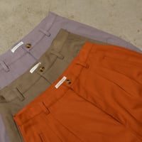 MHT PANTS FW