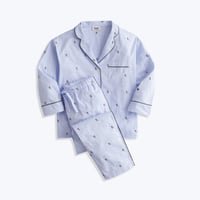 SLEEPY JONES / MARINA PAJAMA SET Black Sheep