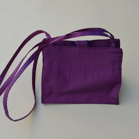 COMING OF AGE / MINI LONG LADY BAG
