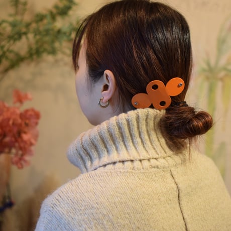 MADISON SEIDMAN Madbar 03 ORANGE