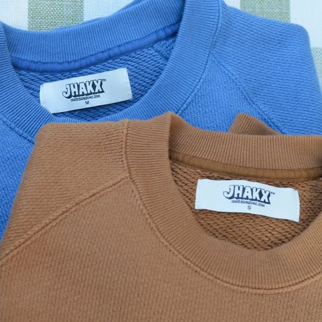JHAKX Crew Neck Sweat