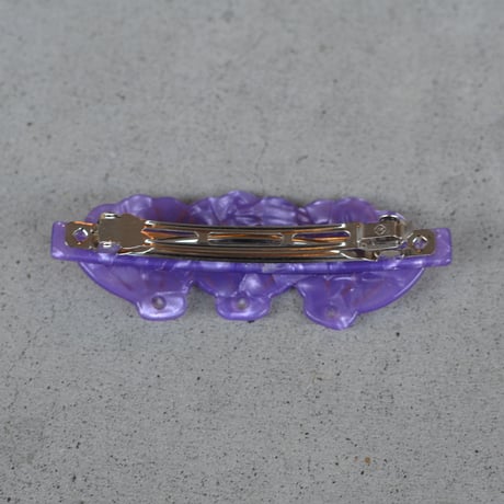 VALET STUDIO / Claudia Clip Lilac
