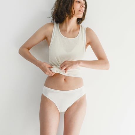hazelle bikini white